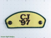 Click to enlarge CJ'97 Woggle